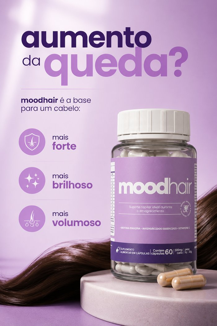 moodhair produto